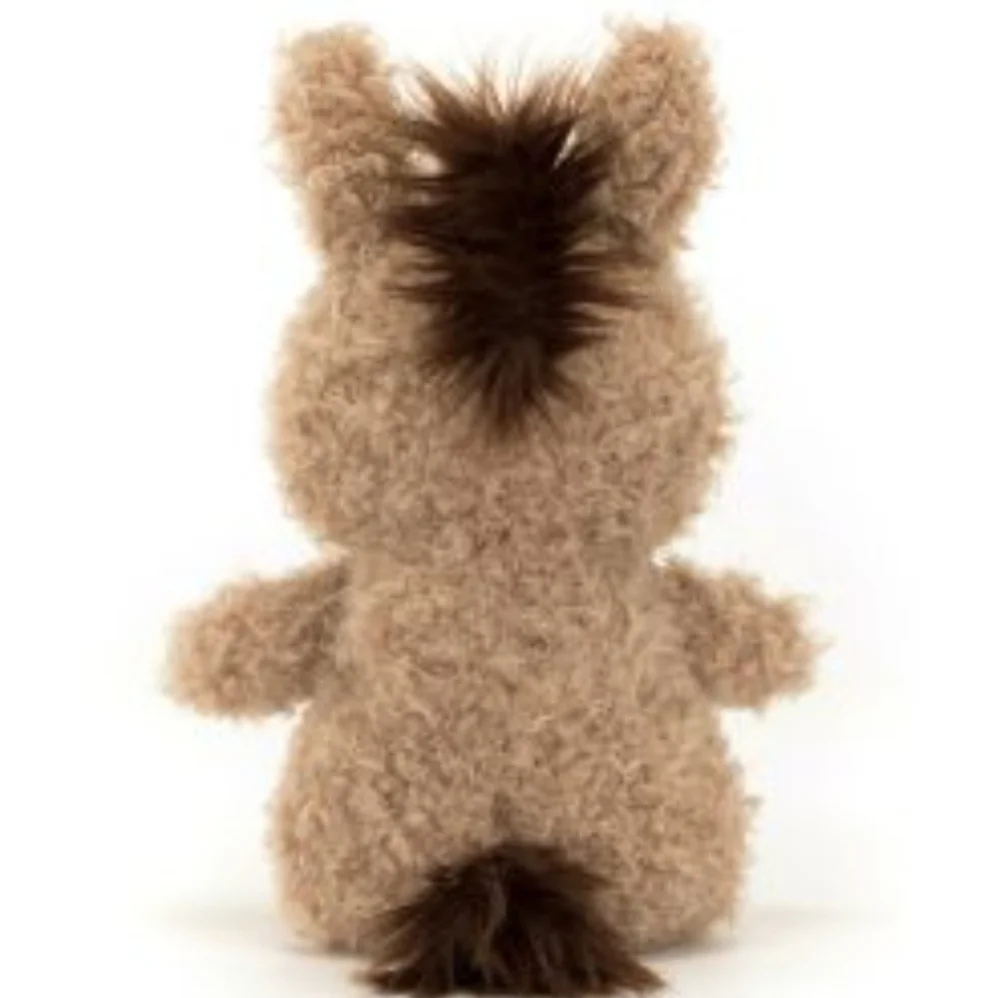 Jellycat Little Horse 1.6x5.9x2" Soft and Plush BNWT Authentic - Picture 3 of 8